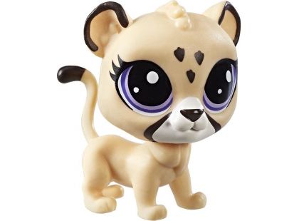 Littlest Pet Shop Samostatné zvířátko Jane Jagmore
