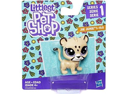 Littlest Pet Shop Samostatné zvířátko Jane Jagmore