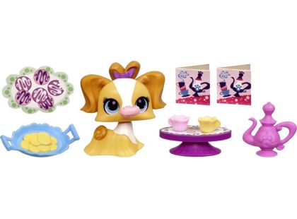 Littlest Pet Shop sladká zvířátka s pohybem - 3010 Pes - Poškozený obal