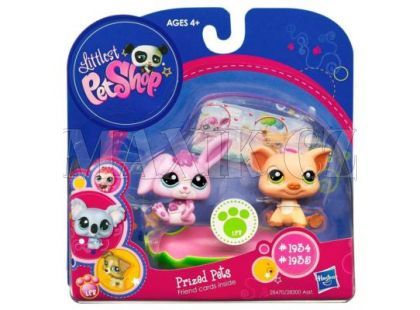 Littlest Pet Shop Speciální edice zvířátek Hasbro 28300