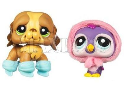 Littlest Pet Shop Speciální edice zvířátek Hasbro 28300