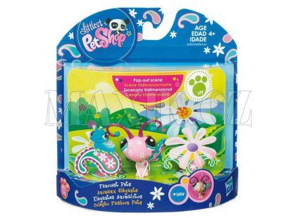 Littlest Pet Shop Stylová zvířátka
