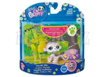 Littlest Pet Shop Stylová zvířátka