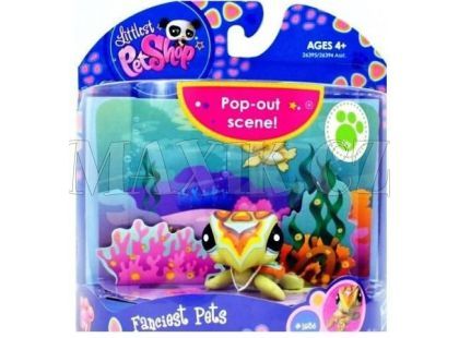 Littlest Pet Shop Stylová zvířátka
