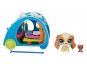 Littlest Pet Shop Tématický set se zvířátkem Cozy Camper 3