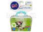 Littlest Pet Shop třpytivá zvířátka v kufříku 7