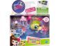 Littlest Pet Shop Triky a talenty Hasbro - 2396 Chameleon 3