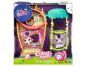 Littlest Pet Shop Útulný domeček se 2 zvířátky 6