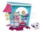 Littlest Pet Shop Útulný domeček se 2 zvířátky 7