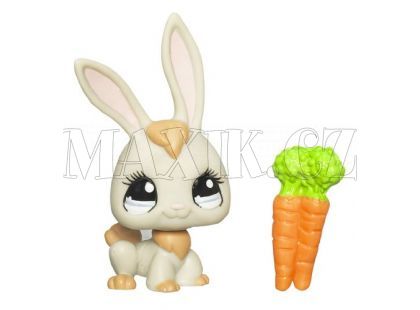 Littlest Pet Shop zvířátko nové
