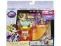 Littlest Pet Shop Zvířátko s doplňky do domečku A7642 - Sweet Shoppe Adventures 2