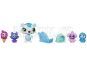 Littlest Pet Shop Zvířátko s kamarádem a doplňky - Chilly Weather A4594 2