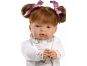 Llorens 13854 Joelle realistická panenka s měkkým látkovým tělem 38 cm 3