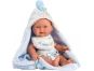 Llorens 26307 chlapeček panenka miminko s celovinylovým tělem 26 cm 2
