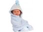 Llorens 26307 chlapeček panenka miminko s celovinylovým tělem 26 cm 4