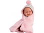 Llorens 26308 holčička panenka miminko s celovinylovým tělem 26 cm 3