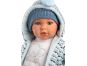 Llorens 42405 Baby Enzo realistická panenka se zvuky a měkkým látkovým tělem 42 cm 4