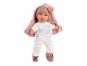 Llorens 42406 Baby Julia realistická panenka se zvuky a měkkým látkovým tělem 42 cm 2