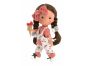 Llorens 52601 Miss Bella Pan panenka s celovinylovým tělem 26 cm 2