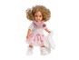 Llorens 53542 Elena realistická panenka s měkkým látkovým tělem 35 cm 2