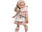 Llorens 54044 Lucia realistická panenka s měkkým látkovým tělem 40 cm 2