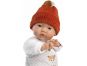 Llorens 63304 Little baby realistická panenka miminko s měkkým látkovým tělem 32 cm 3