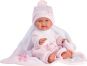Llorens M26-310 obleček pro panenku miminko New born velikosti 26 cm 6