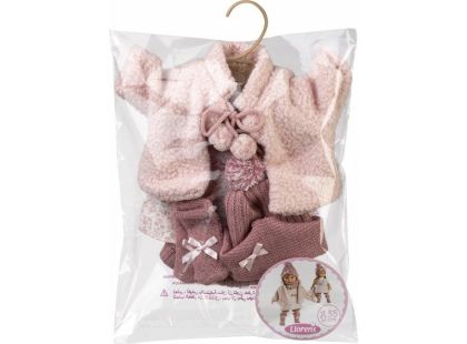 Llorens P535-39 obleček pro panenku velikosti 35 cm - Poškozený obal Llorens P535-39 obleček pro panenku velikosti 35 cm - Poškozený obal