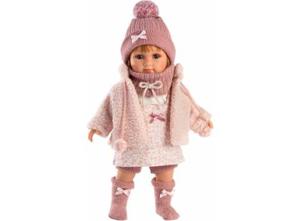 Llorens P535-39 obleček pro panenku velikosti 35 cm - Poškozený obal Llorens P535-39 obleček pro panenku velikosti 35 cm - Poškozený obal