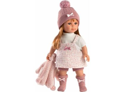 Llorens P535-39 obleček pro panenku velikosti 35 cm - Poškozený obal Llorens P535-39 obleček pro panenku velikosti 35 cm - Poškozený obal