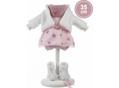 Llorens P540-33 obleček pro panenku velikosti 40 cm