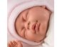 Llorens Panenka Mimi Llorona Durmiente Saquito Rosa 40 cm 2