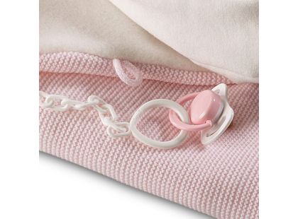 Llorens Panenka Mimi Llorona Durmiente Saquito Rosa 40 cm