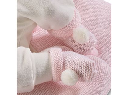 Llorens Panenka Mimi Llorona Durmiente Saquito Rosa 40 cm