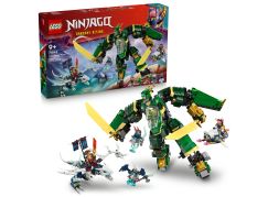 LEGO® NINJAGO® 71845 Lloydův tryskáčový robot