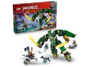 LEGO® NINJAGO® 71845 Lloydův tryskáčový robot