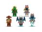 LEGO® NINJAGO® 71845 Lloydův tryskáčový robot 6