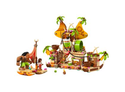 LEGO® Disney 43258 Loď Kakamorů