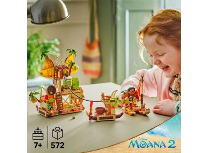 LEGO® Disney 43258 Loď Kakamorů