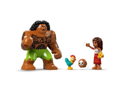 LEGO® Disney 43258 Loď Kakamorů