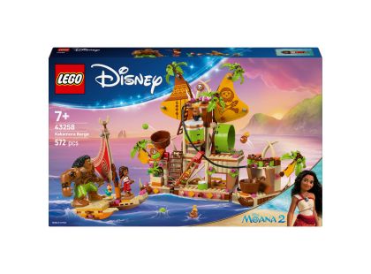 LEGO® Disney 43258 Loď Kakamorů