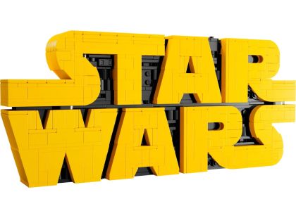 LEGO® Star Wars 75407 Logo Star Wars z kostek