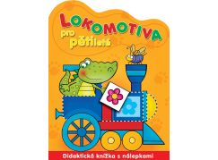 Lokomotiva pro pětileté