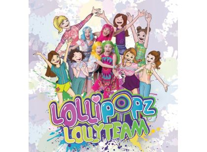 Lollipopz CD Lollyteam