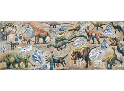 Londji Puzzle Dinosauři 350 dílků