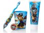 Lorenay Paw Patrol set dentální hygieny se zubním kartáčkem, zubní pastou a skleničkou chlapecký 3