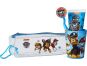 Lorenay Paw Patrol set dentální hygieny se zubním kartáčkem, zubní pastou a skleničkou chlapecký 2