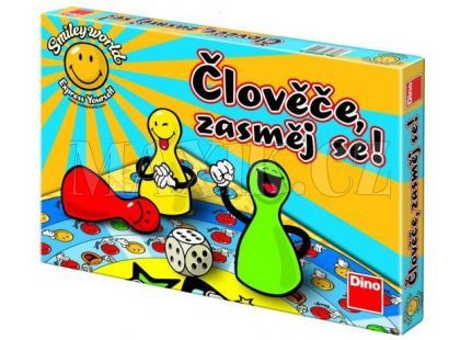 Člověče, zasměj se!
