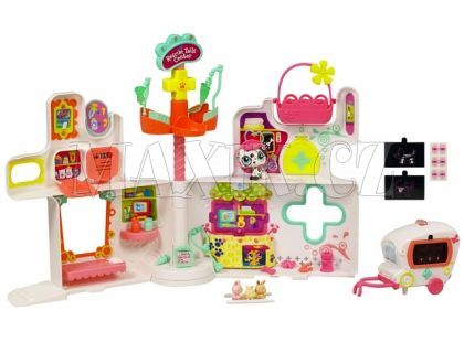 LPS - záchranné středisko pro zvířátka