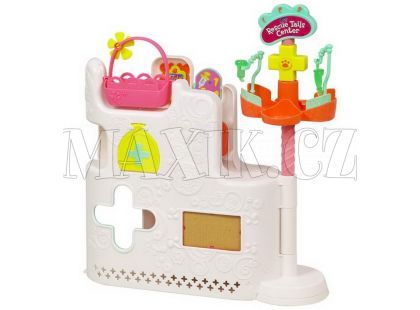 LPS - záchranné středisko pro zvířátka